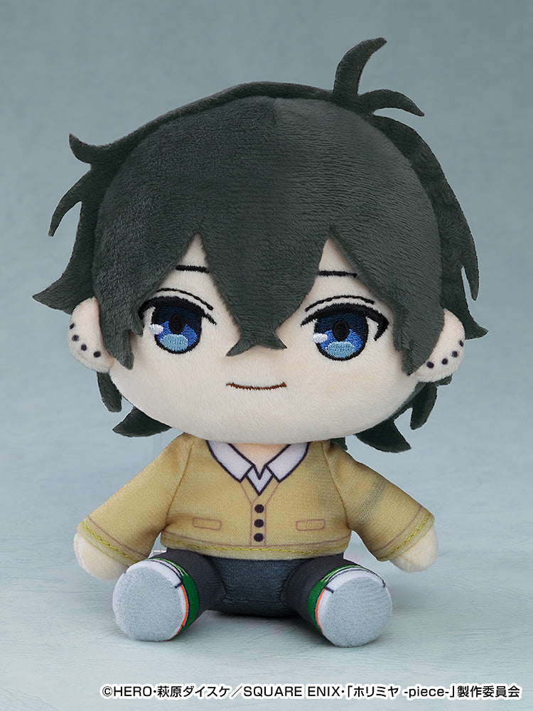 Horimiya - Plushie Izumi Miyamura/Toru Ishikawa/Kakeru Sengoku/Shu Iura