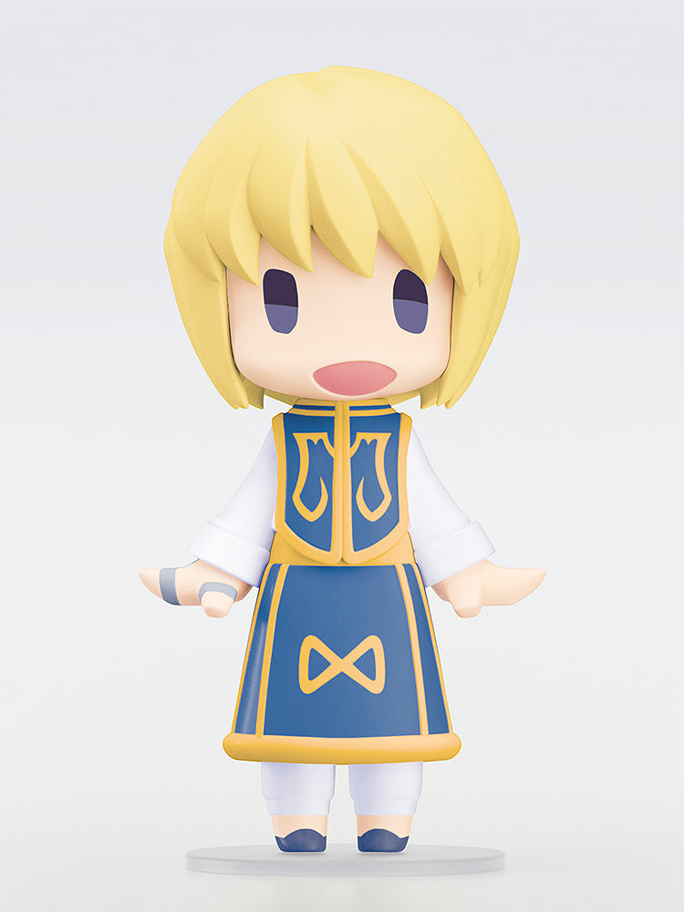 HUNTER x HUNTER - HELLO! GOOD SMILE Kurapika/Curarpikt Figure