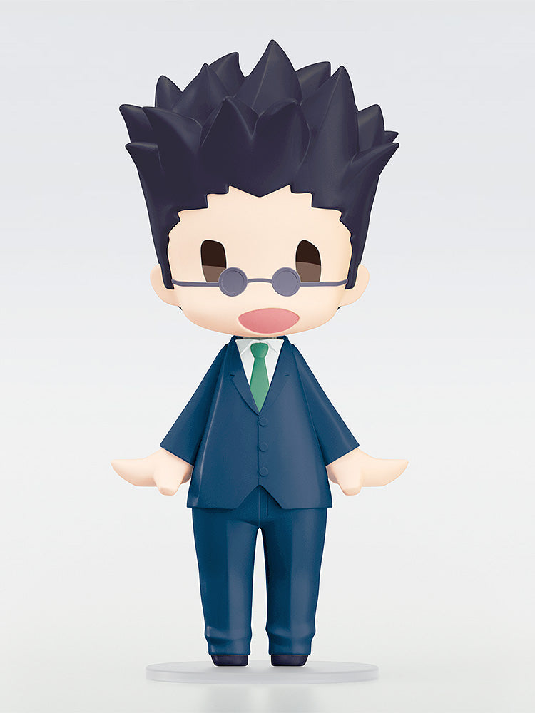 HUNTER x HUNTER - HELLO! GOOD SMILE Leorio Figure