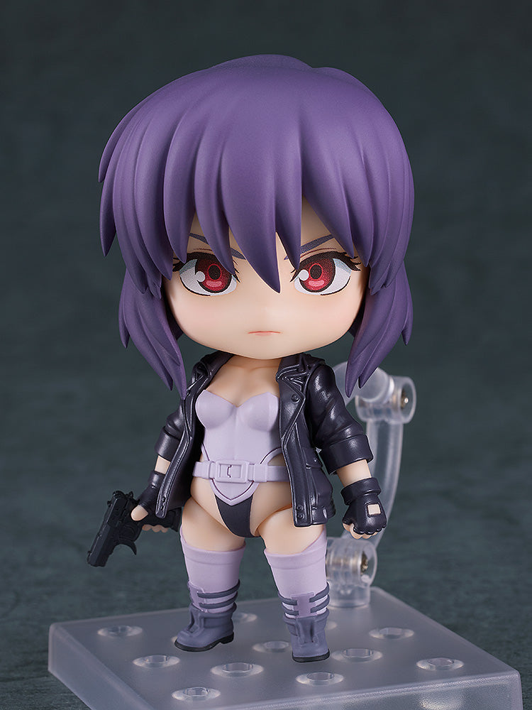 Motoko Kusanagi