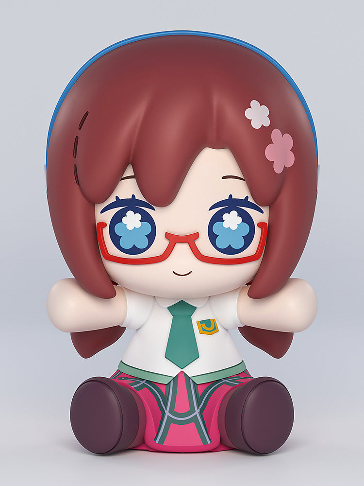 Rebuild of Evangelion - Huggy Good Smile Mari Makinami Illustrious: School Uniform Ver. Figure