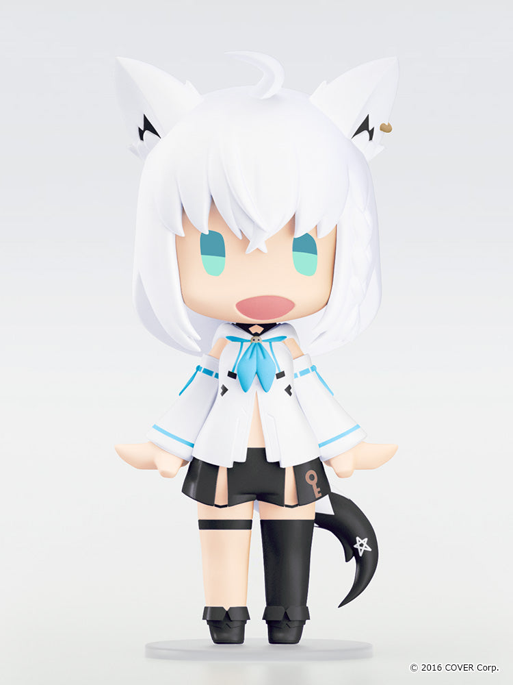 hololive production - HELLO! GOOD SMILE Shirakami Fubuki Figure