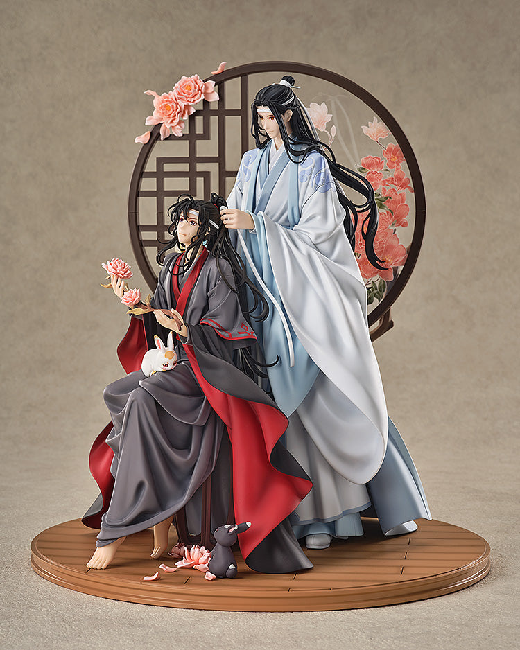 The Master of Diabolism - Wei Wuxian & Lan Wangji: Pledge of the Peony Ver. 1/7 Scale Figure