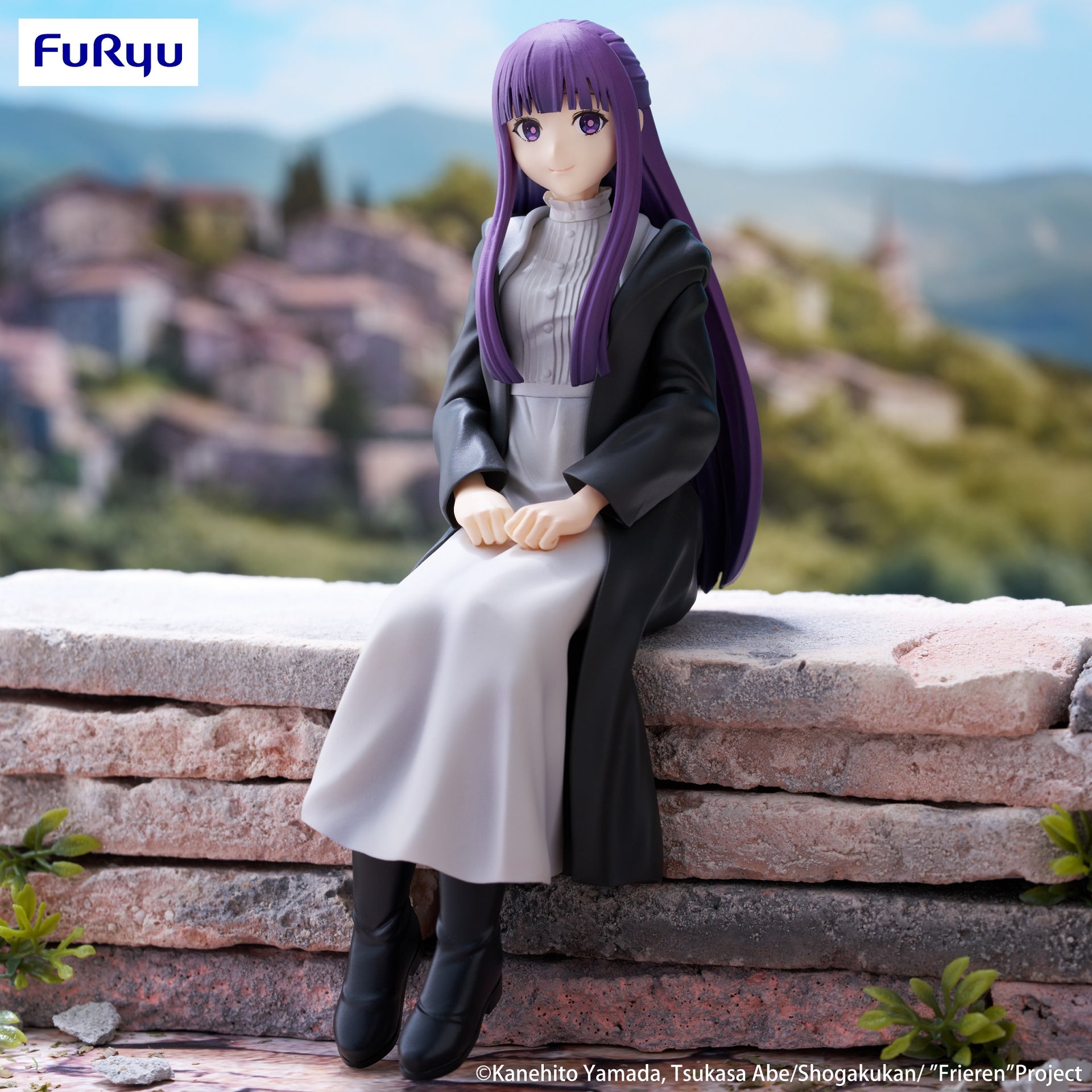 Frieren: Beyond Journey’s End Noodle Stopper Figure -Fern-(Re-release)