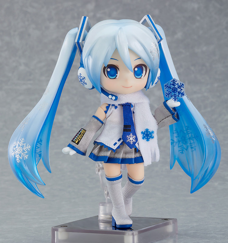 Nendoroid Doll Snow Miku (Re-release)
