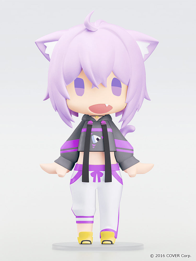 hololive production - HELLO! GOOD SMILE Nekomata Okayu Figure