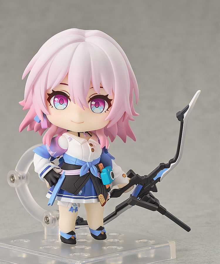 Honkai: Star Rail - Nendoroid March 7th Figure