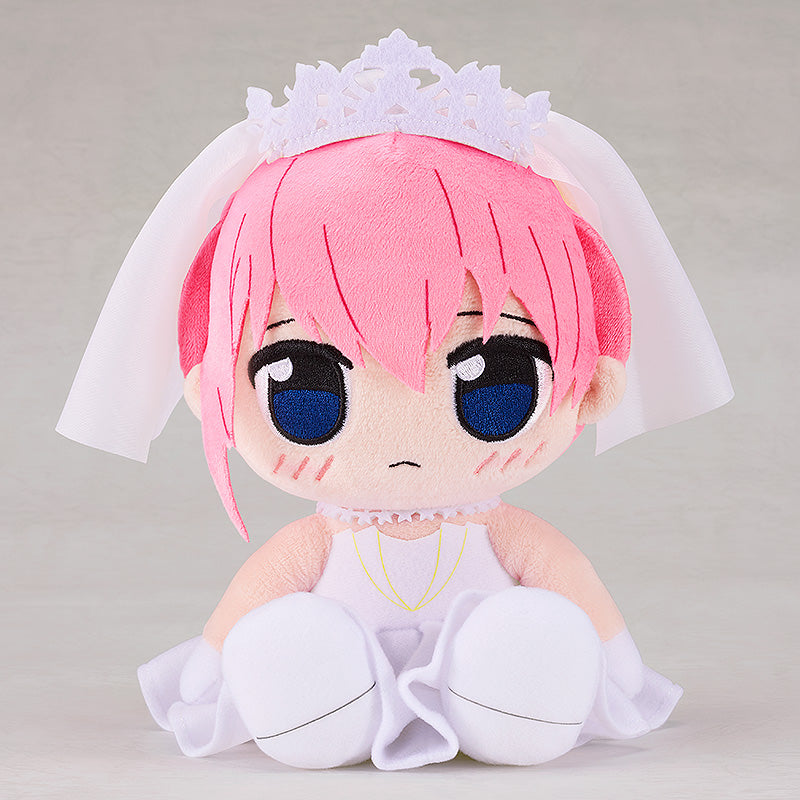The Quintessential Quintuplets-Kuripan Plushie Ichika Nakano/Nino Nakano/Miku Nakano/Yotsuba Nakano/Itsuki Nakano