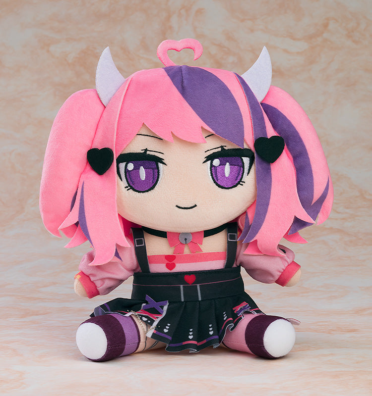 VShojo - Plushie Ironmouse/kson/Henya the Genius