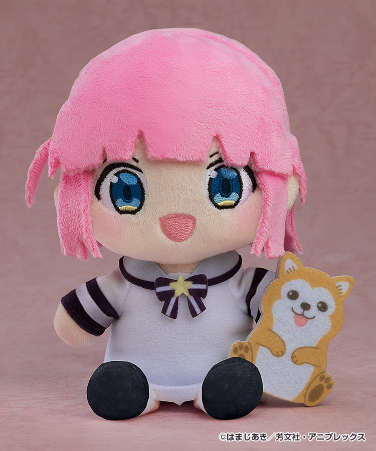 Bocchi the Rock! - Plushie Seika Ijichi with STARRY Carrying Case/PA-san with STARRY Carrying Case/Kikuri Hiroi with Onikoro Carrying Case/Futari Gotoh with Jimihen Carrying Case
