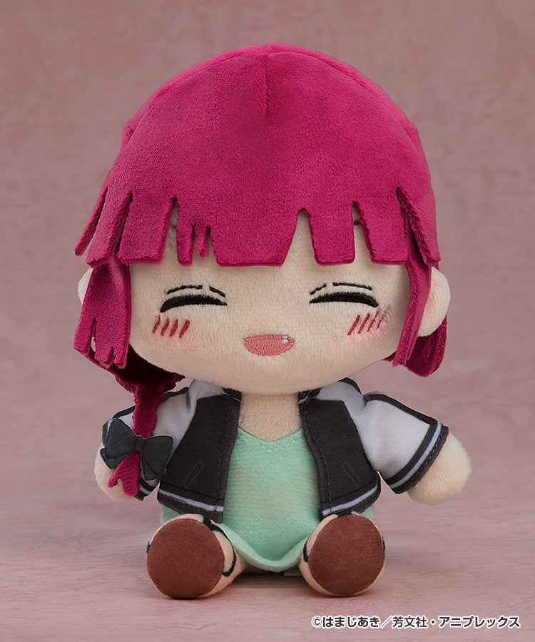 Bocchi the Rock! - Plushie Seika Ijichi with STARRY Carrying Case/PA-san with STARRY Carrying Case/Kikuri Hiroi with Onikoro Carrying Case/Futari Gotoh with Jimihen Carrying Case