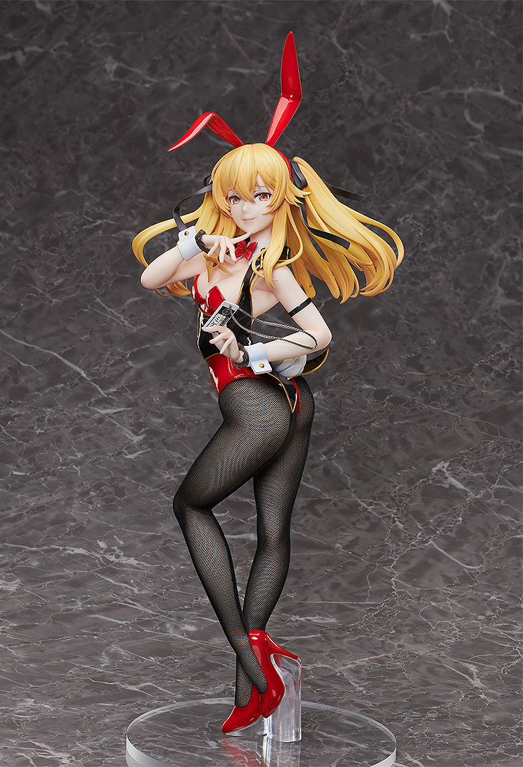 Kakegurui - Mary Saotome: Bunny Ver. 1/4 Scale Figure