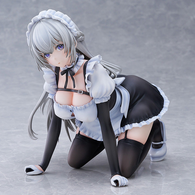Maid Maison Too Shiraishi Illustration by Io Haori 1/6 Scale Figure