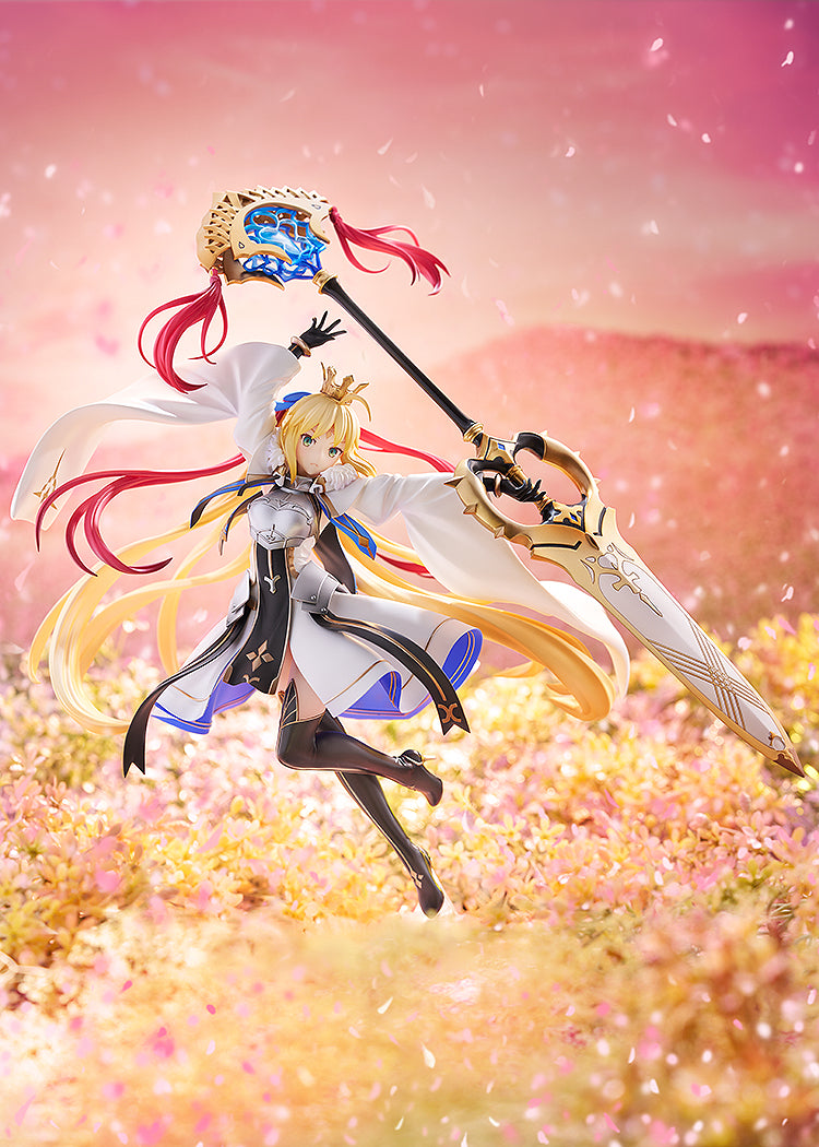 Fate/Grand Order - Caster/Altria Caster 1/7 Scale Figure