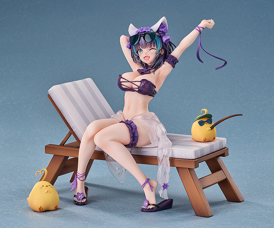 Azur Lane - Cheshire: Summery Date! 1/7 Scale Figure