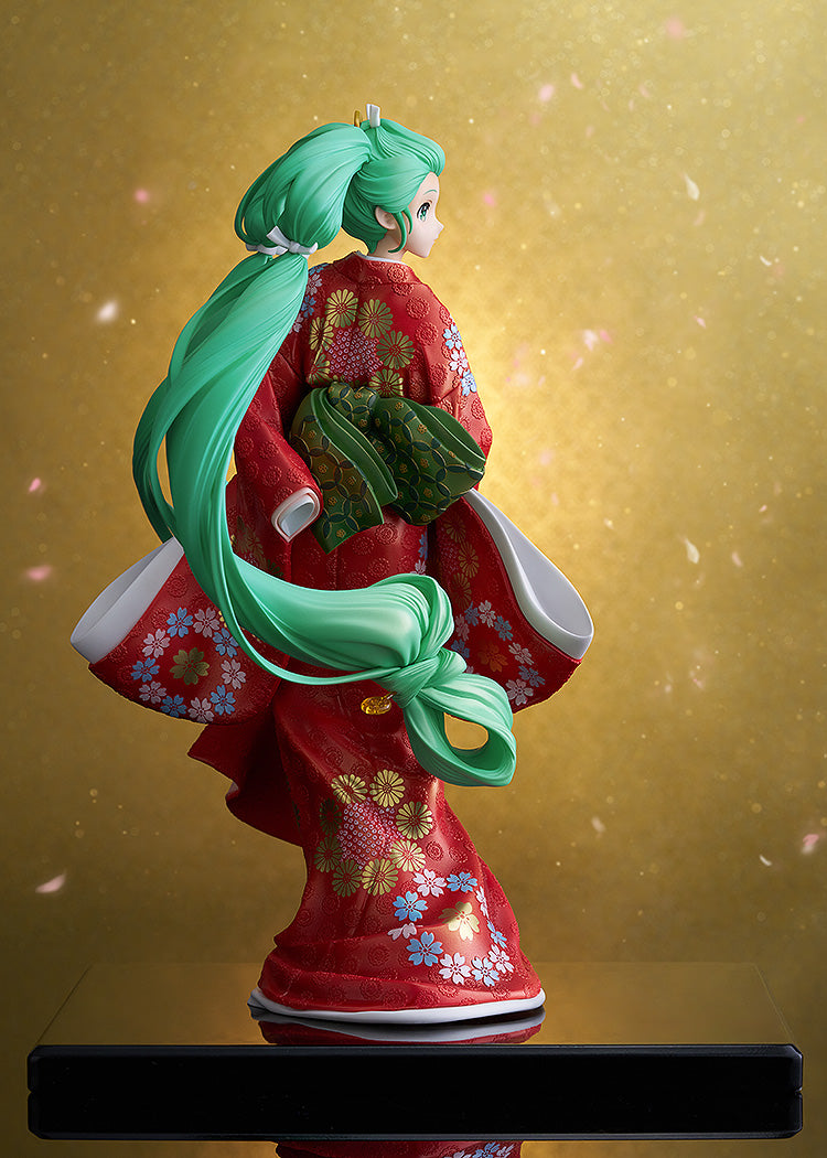 Hatsune Miku - Hatsune Miku: Beauty Looking Back Miku Ver. 1/7 Scale Figure