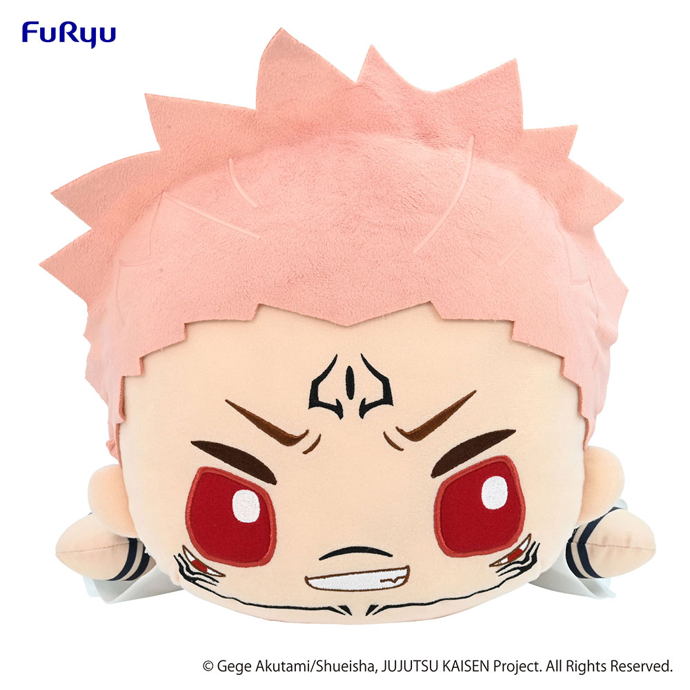 Jujutsu Kaisen - Sleep Together Big Plush Toy-Ryomen Sukuna-