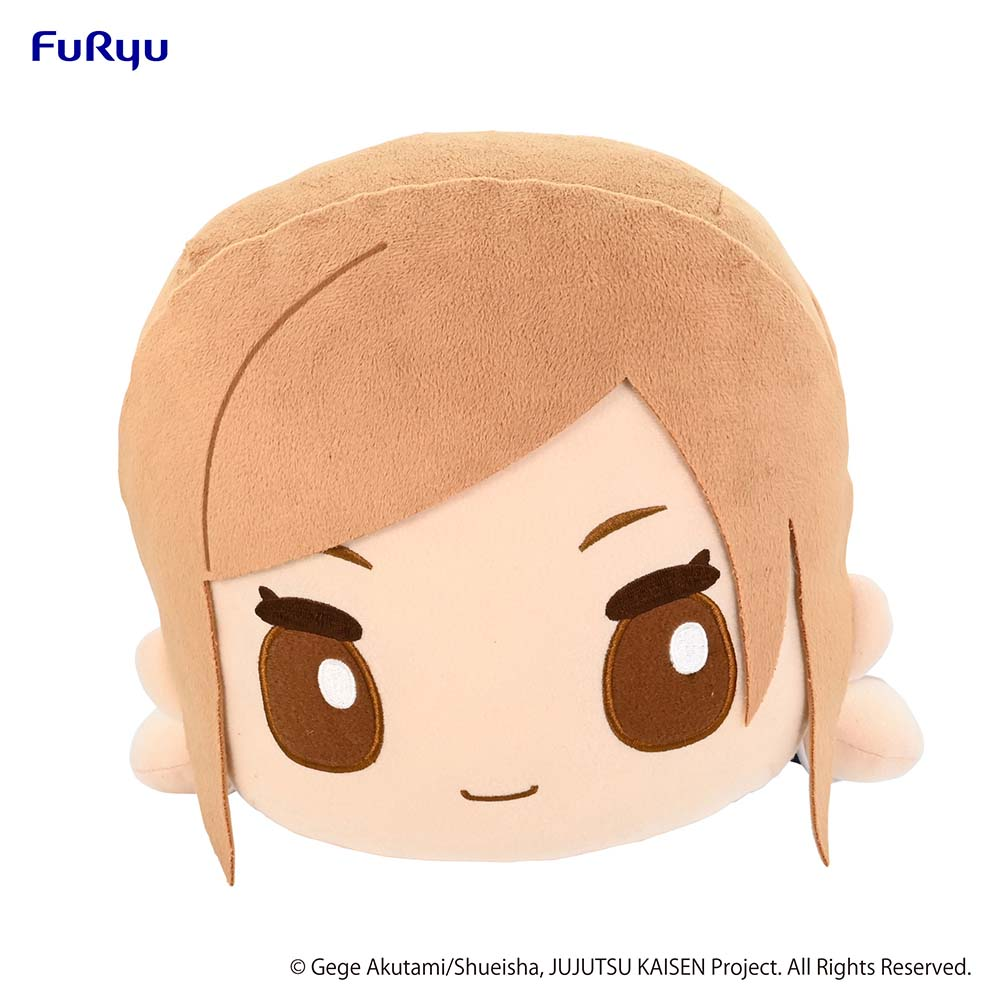 Jujutsu Kaisen - Sleep Together Big Plush Toy-Nobara Kugisaki-