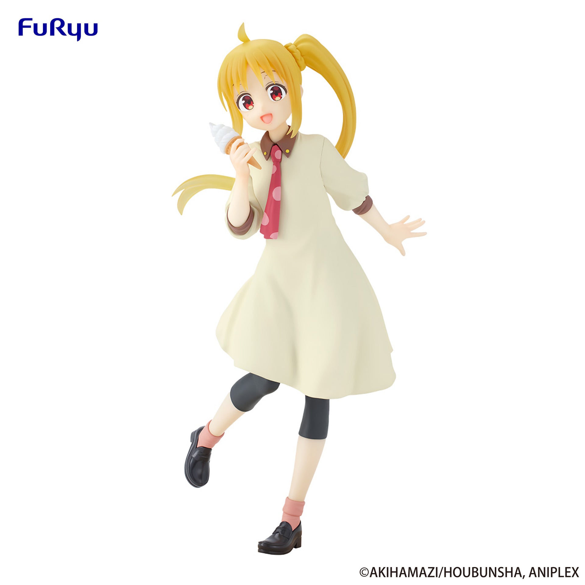 BOCCHI THE ROCK! - Trio-Try-iT Figure -Nijika Ijichi-