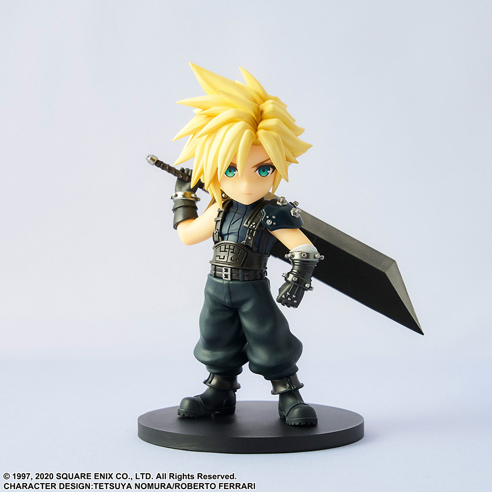 Cloud Strife