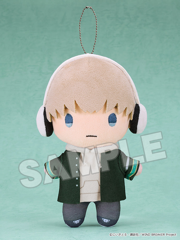 WIND BREAKER - Ren Kaji Plushie