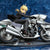 Fate/Grand Order - Saber & Saber Motored Cuirassier 1/8 Scale Figure (Re-release)