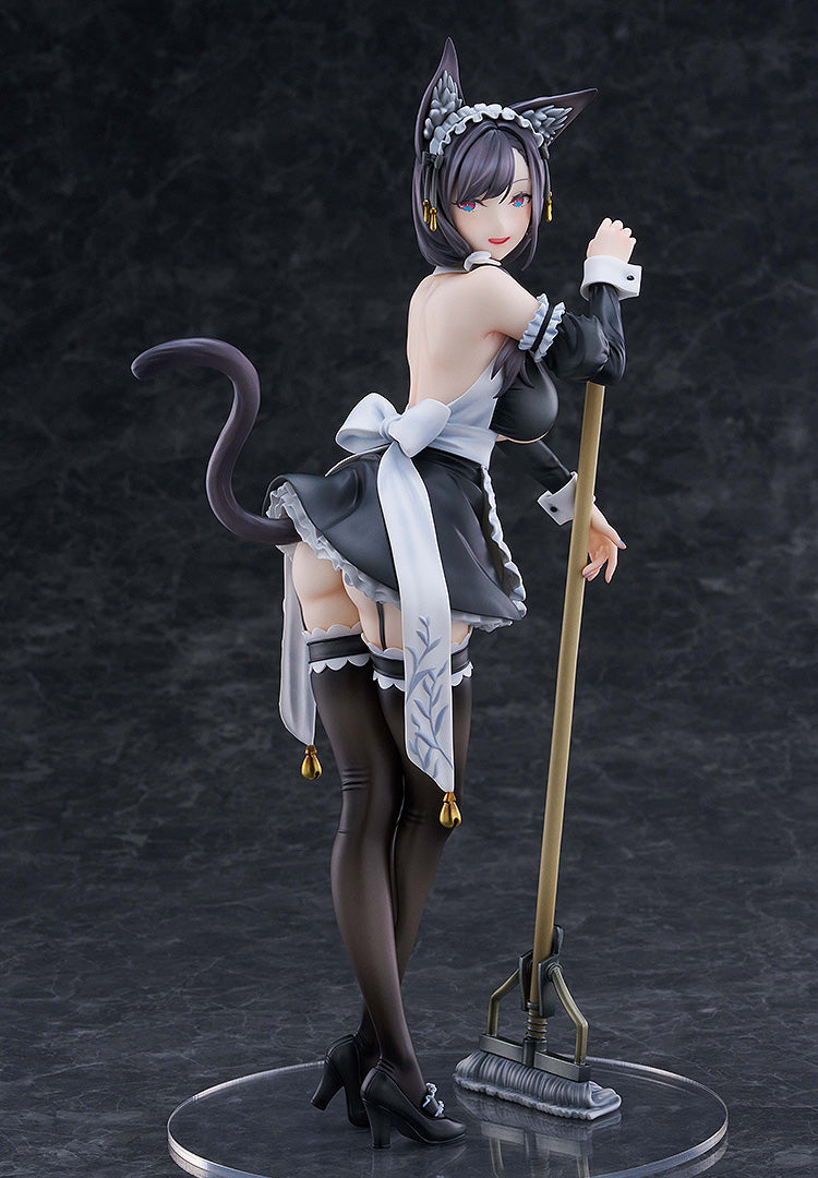 Maid Maison Ai Iwaya Illustration by 92M Figure