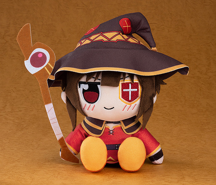 KONOSUBA -God's blessing on this wonderful world! 3 - Kuripan Plushie Kazuma/Aqua/Megumin/Darkness
