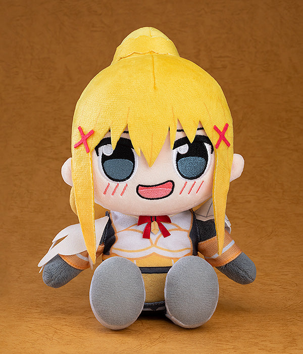 KONOSUBA -God's blessing on this wonderful world! 3 - Kuripan Plushie Kazuma/Aqua/Megumin/Darkness