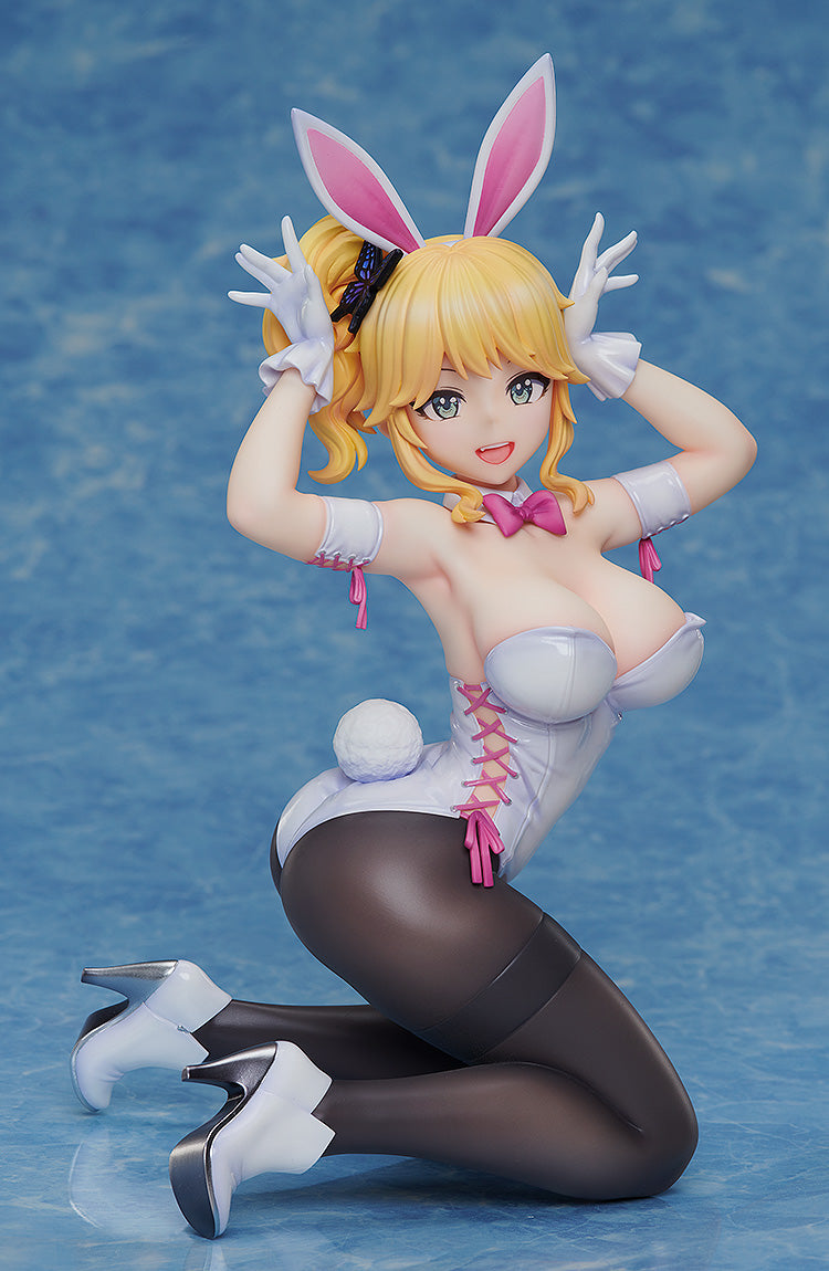 Dolphin Wave  - Kiri Izumi: White Bunny Ver. 1/6 Scale Figure