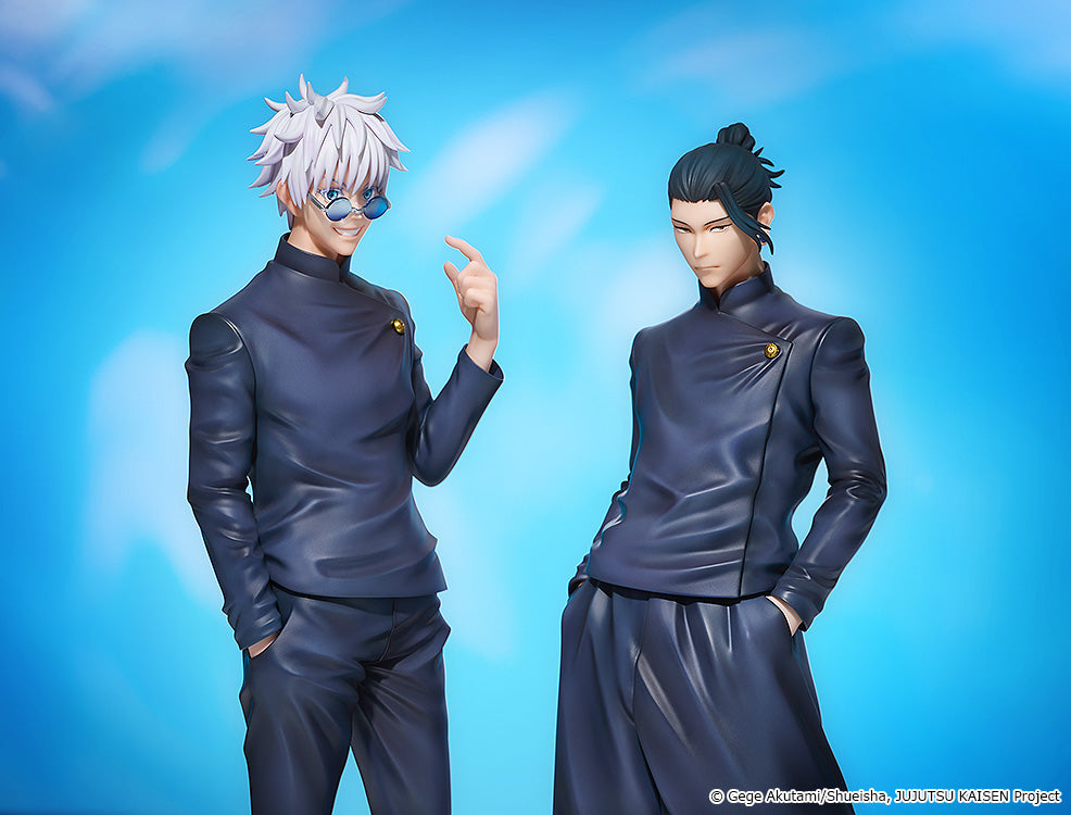 Jujutsu Kaisen - Satoru Gojo: Tokyo Jujutsu High School Ver./Suguru Geto: Tokyo Jujutsu High School Ver. Figure Set