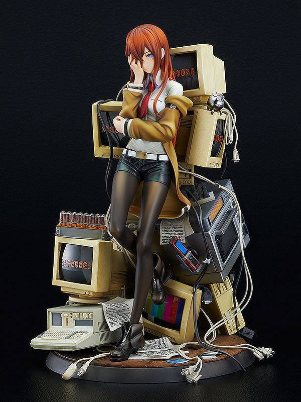 Steins;Gate-Kurisu Makise ~Reading Steiner~1/7 Scale Figure (Re-release)