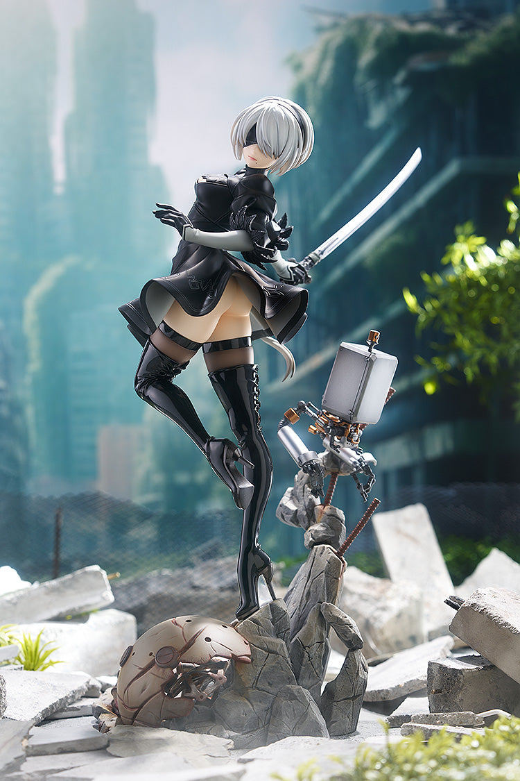 NieR:Automata - 2B 1/7 Scale Figure
