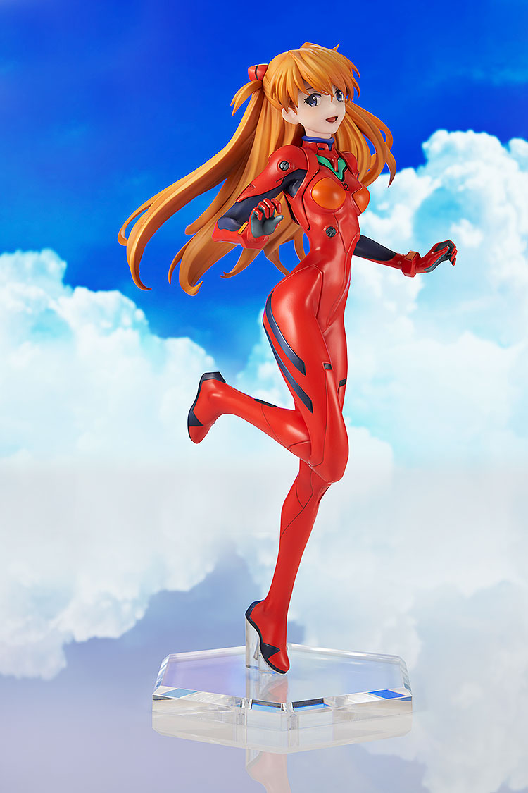 NEON GENESIS EVANGELION [COLLECTOR'S EDITION] Soryu Asuka Langley 1/7 Scale Figure