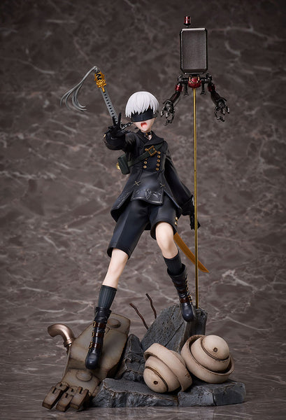 NieR:Automata フィギュア NieR:Automata Ver1.1a - 9S 1/7 Scale Figure【Deluxe Edition