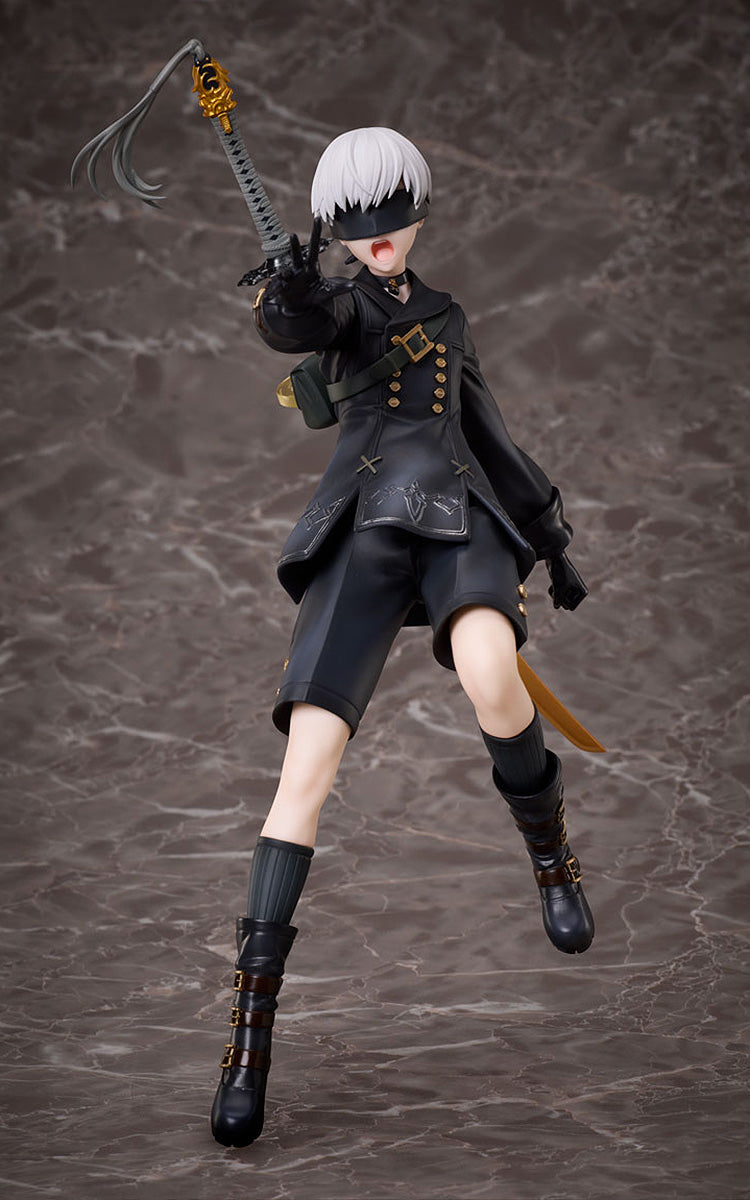 NieR:Automata Ver1.1a - 9S 1/7 Scale Figure【Normal Version】