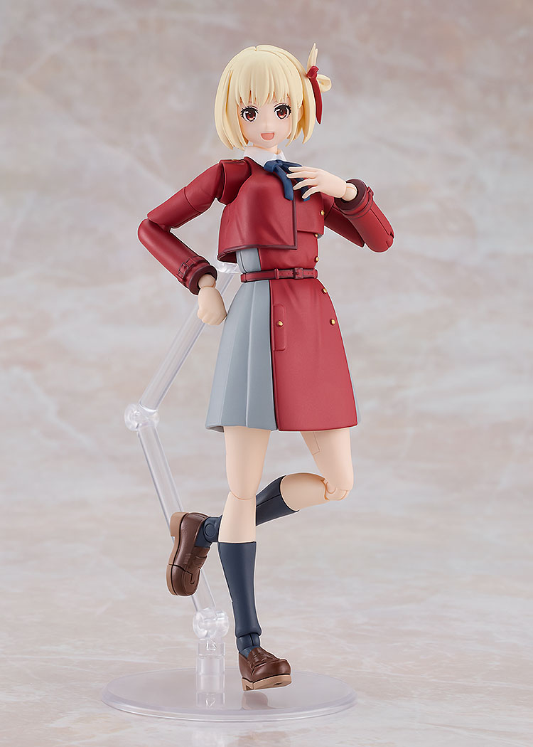 Lycoris Recoil - PLAMATEA Chisato Nishikigi Figure