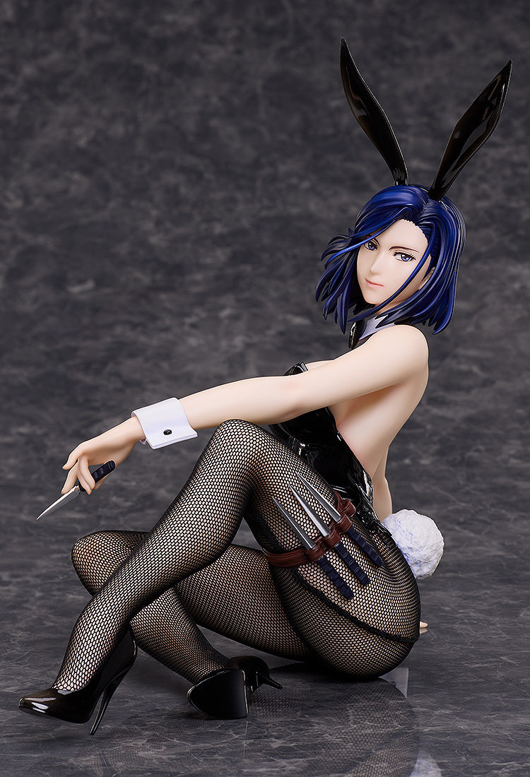 City Hunter The Movie: Angel Dust - Saeko Nogami: Bunny Ver. 1/6 Scale Figure