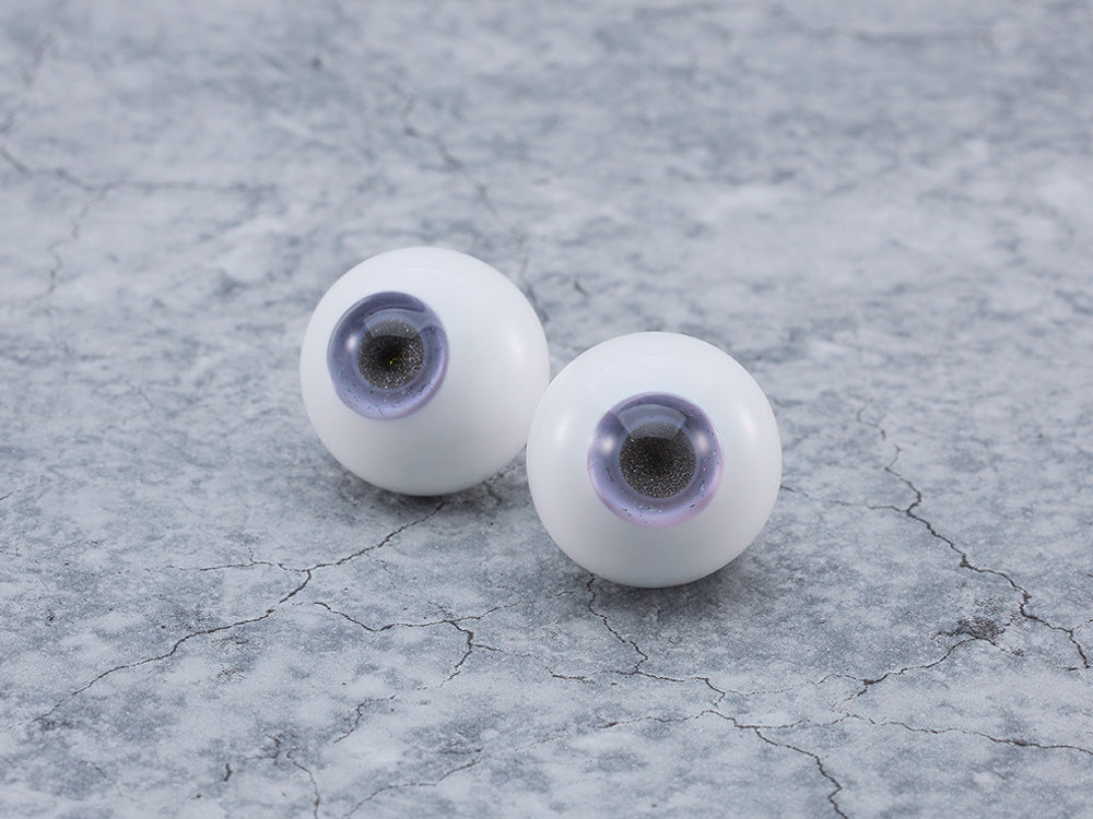 Harmonia bloom Glass Eye Series: Summer (Fireworks) / Summer (Sun) / Summer (Rain)