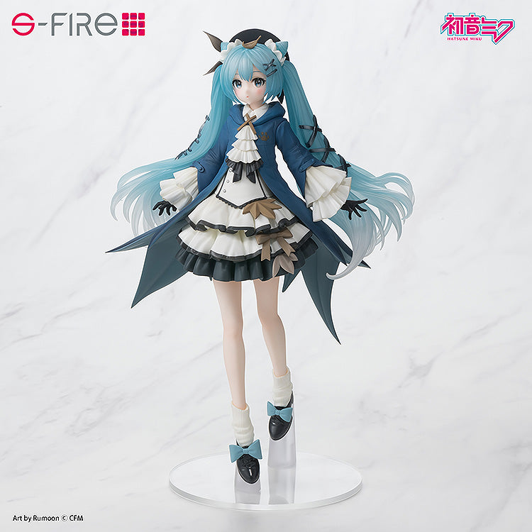 Hatsune Miku - MIKU AUTUMN OUTING FIGURE