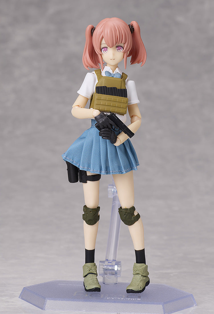 Little Armory - figma Armed JK: Variant D Figure
