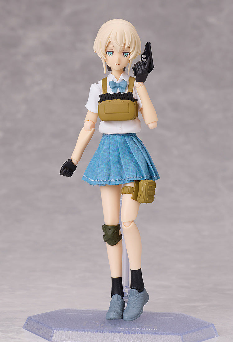 Little Armory - figma Armed JK: Variant E Figure