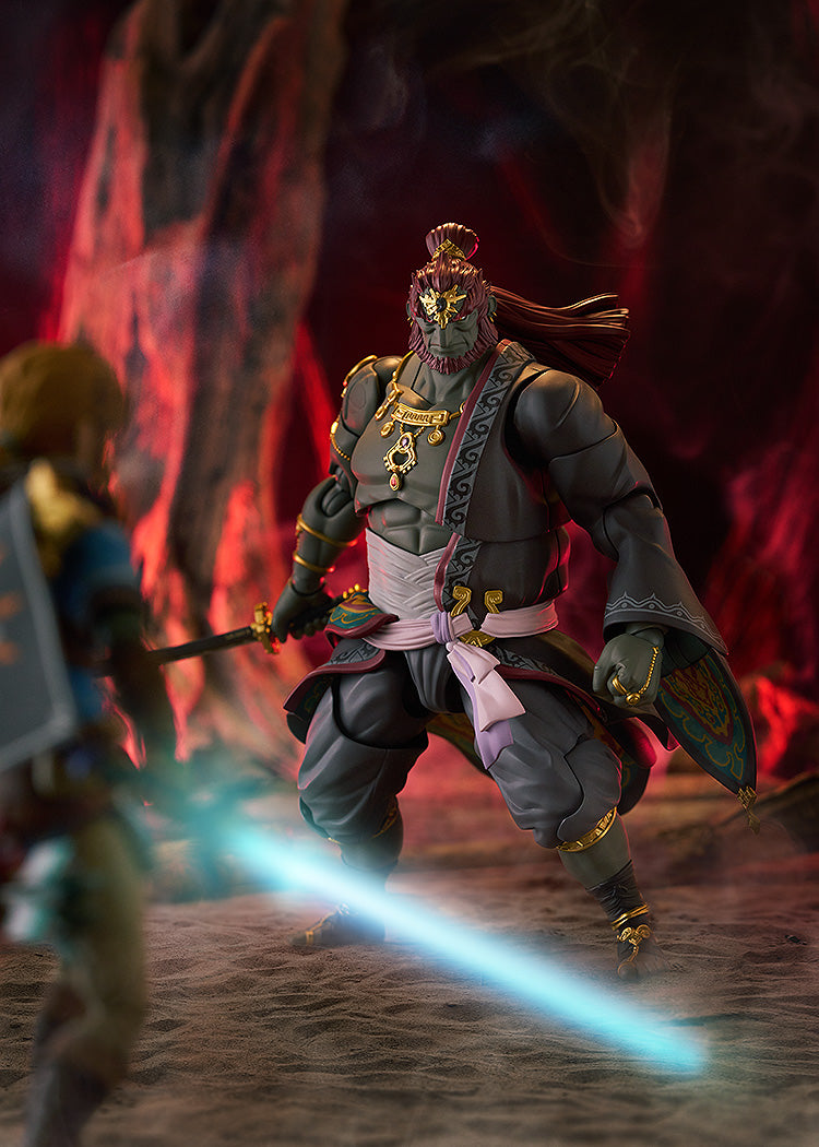 The Legend of Zelda - figma Ganondorf: Tears of the Kingdom Ver. Figure
