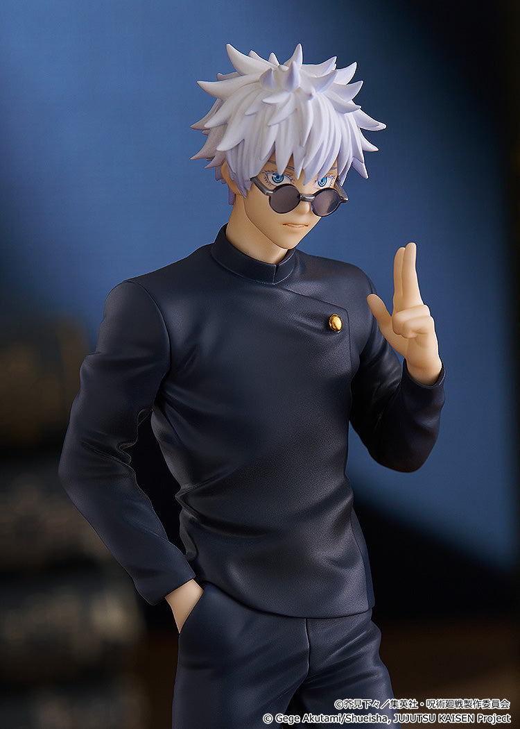 POP UP PARADE Satoru Gojo: Hidden Inventory / Premature Death Ver. Figure