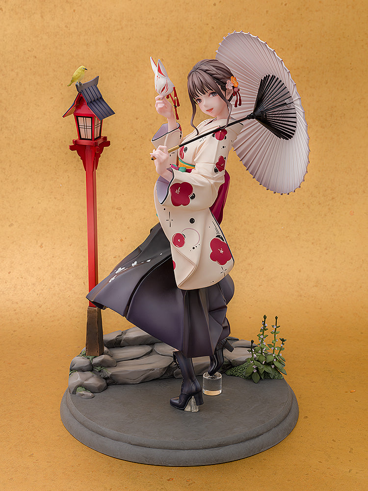 Colors: Tsumugi Figure