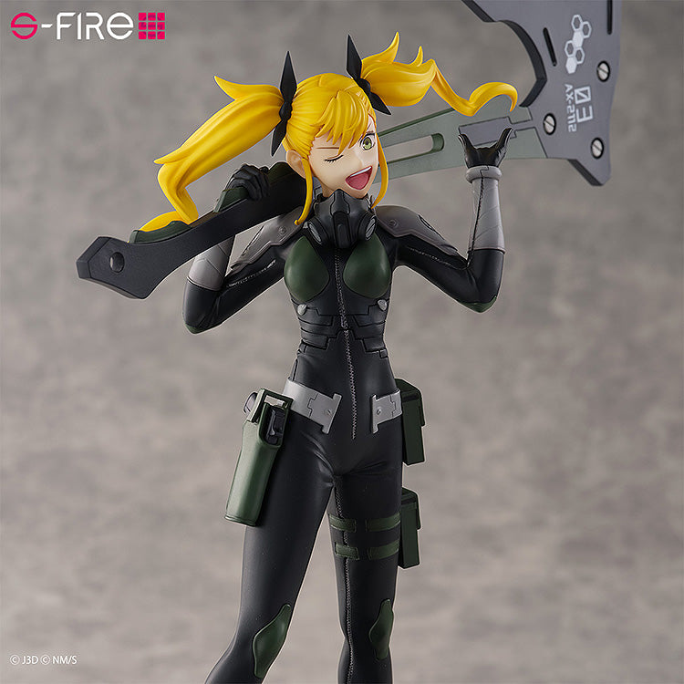 Kaiju No. 8 - Kikoru Shinomiya 1/7 Scale Figure