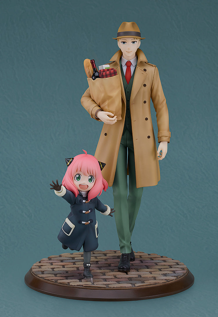 SPY x FAMILY - Anya & Loid 1/7 Scale Figure