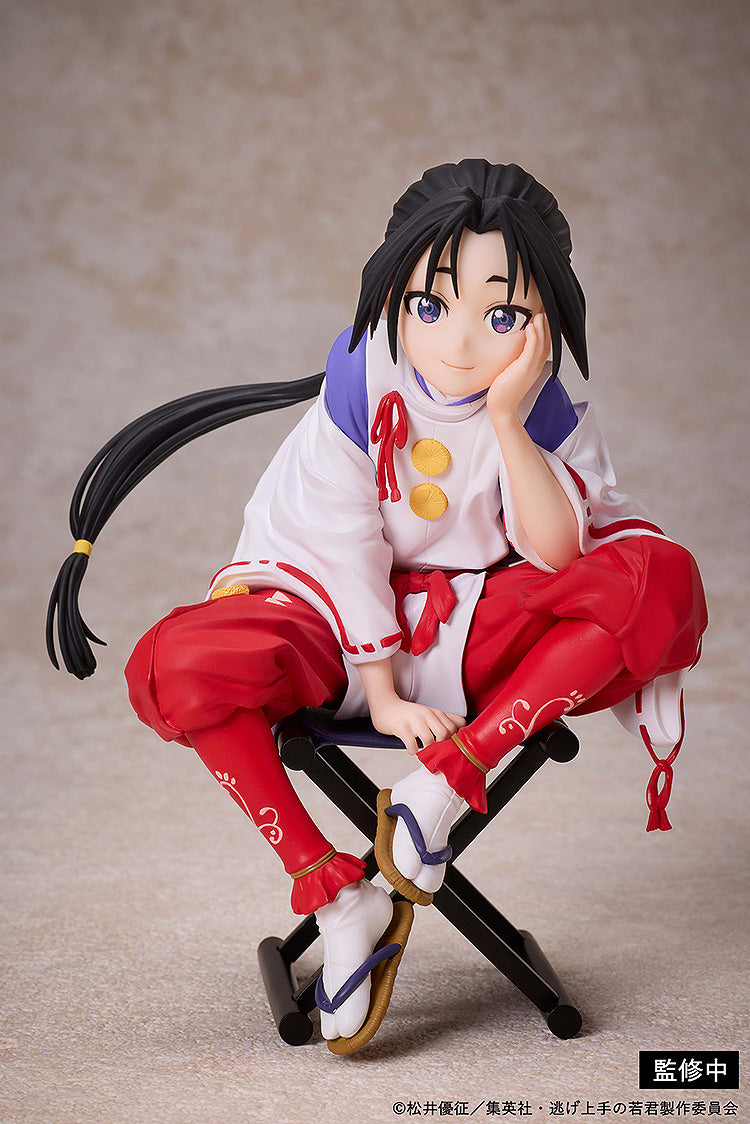 The Elusive Samurai - Tokiyuki Hojo Non-Scale Figure