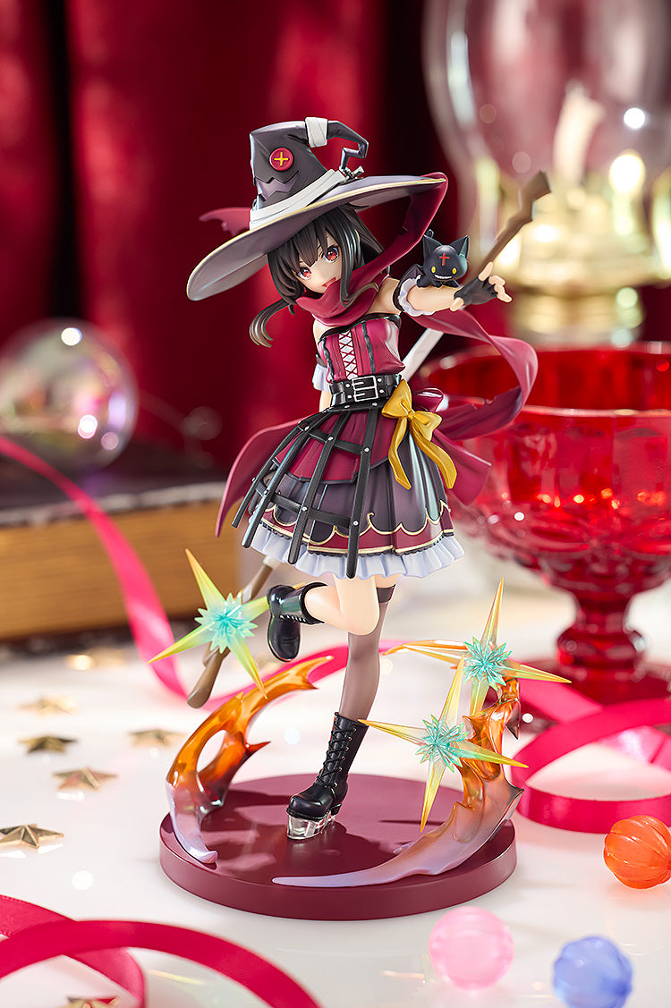 KONOSUBA-God's blessing on this wonderful world! Megumin: Light Novel 10th Anniversary ver. Figure