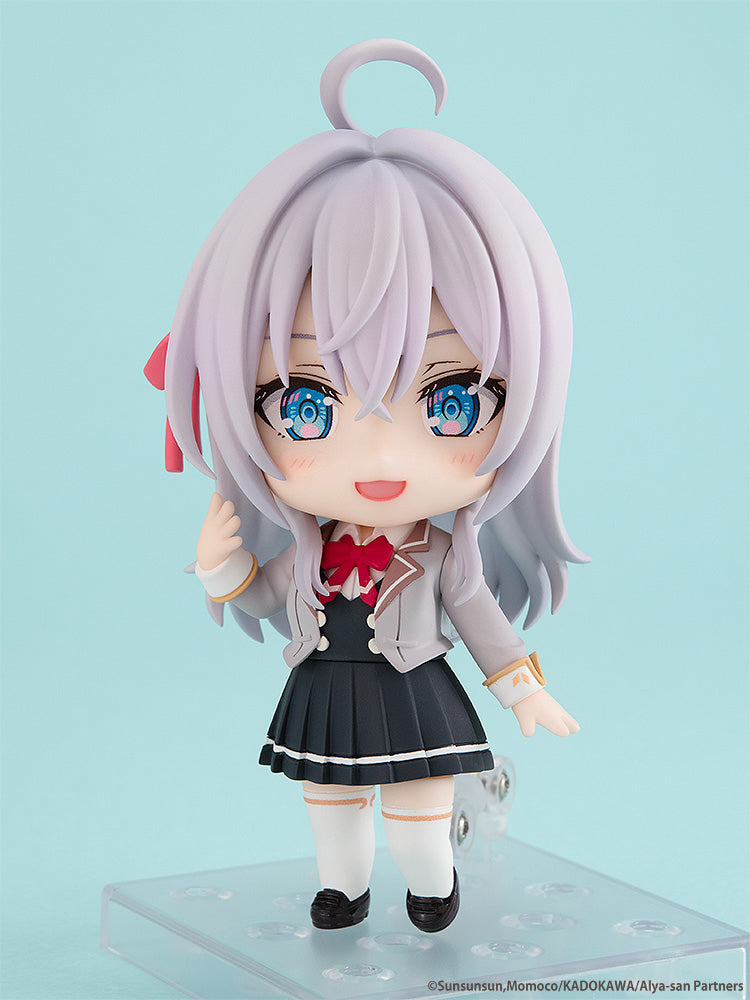 Alya Sometimes Hides Her Feelings in Russian - Nendoroid Alisa Mikhailovna Kujo Figure